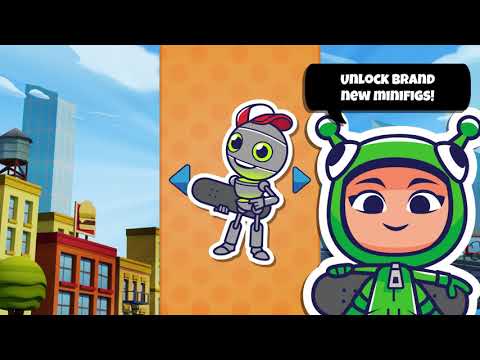 Subway Surfers Airtime, Launch Trailer