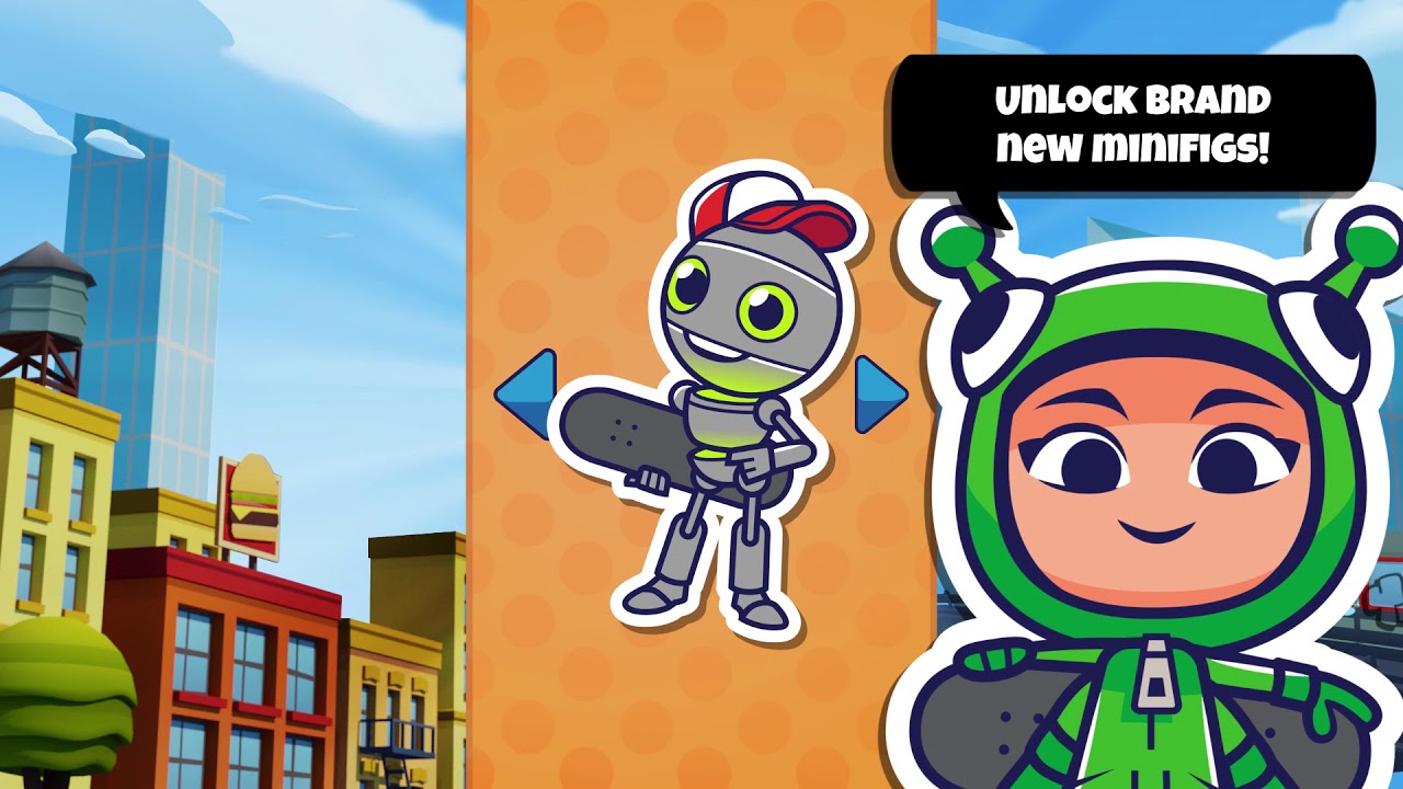 SYBO GAMES' SUBWAY SURFERS AIRTI - News - What Mobile