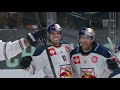 Frederik Tiffels shows his pinpoint precision against EV Zug | Play of the night