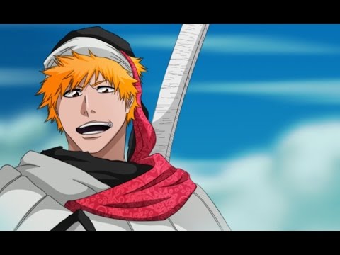 Arco Final de Bleach - Guerra dos 1000 anos 