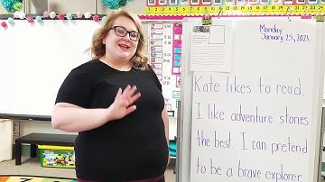 My View Unit 3 Week 4 Day 1