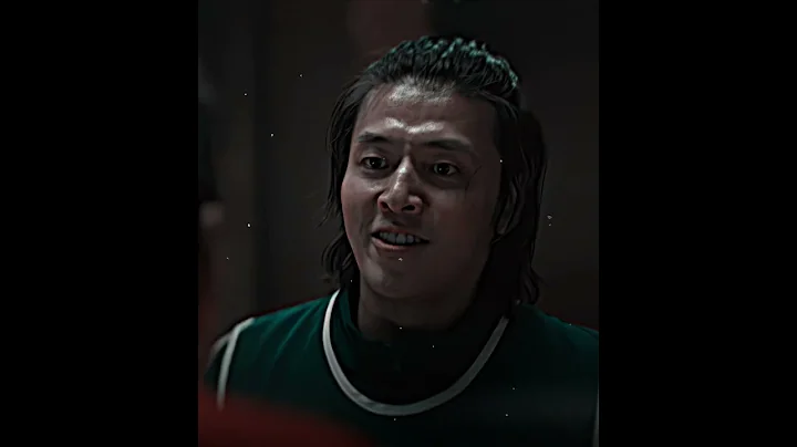 Its all your fault ! - Gi-hun (player 456) edit "Squid Game - S3" | Slxughter - fragment (slowed)