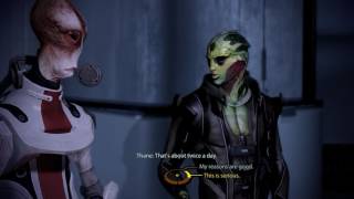 Mass Effect 2 Funny Moments