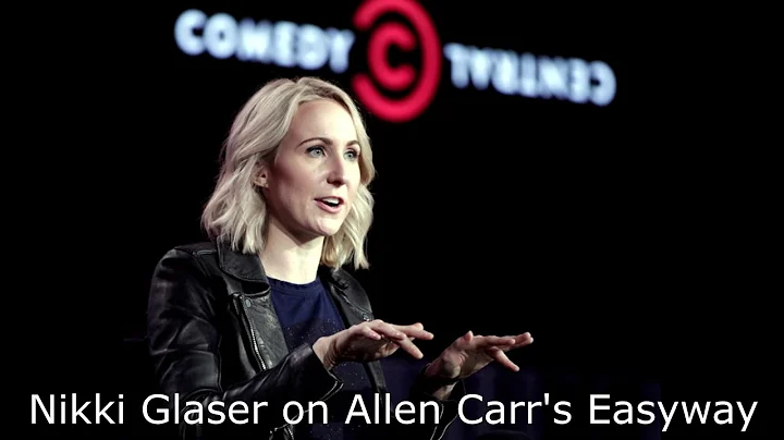 Nikki Glaser - How to Stop Smoking & Drinking Testimonial