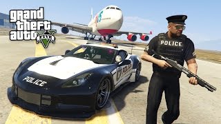 GTA 5 Mods  PLAY AS A COP MOD! GTA 5 Police Corvette C7R LSPDFR Mod Gameplay! (GTA 5 Mods Gameplay)