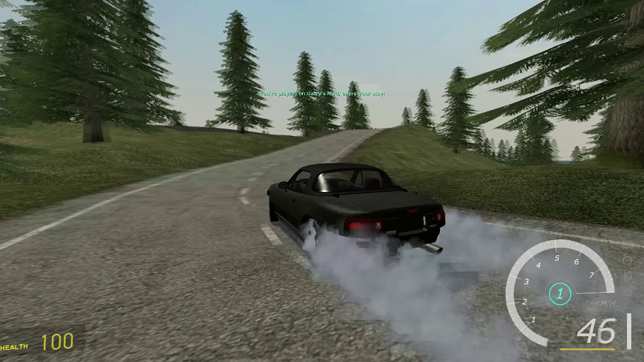 Drifting in Gmod with Simfphys Extras + Deletion of Simfphys ...