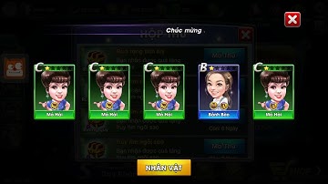 Cờ Cá Ngựa  (Mở Hòm Vàng, Thẻ A, Rương Quý) P8