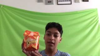 The Mac N Cheetos Taste Test