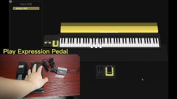 【DOREMiDi】Use the MPC-10 to Connect Your Pedals to a Computer