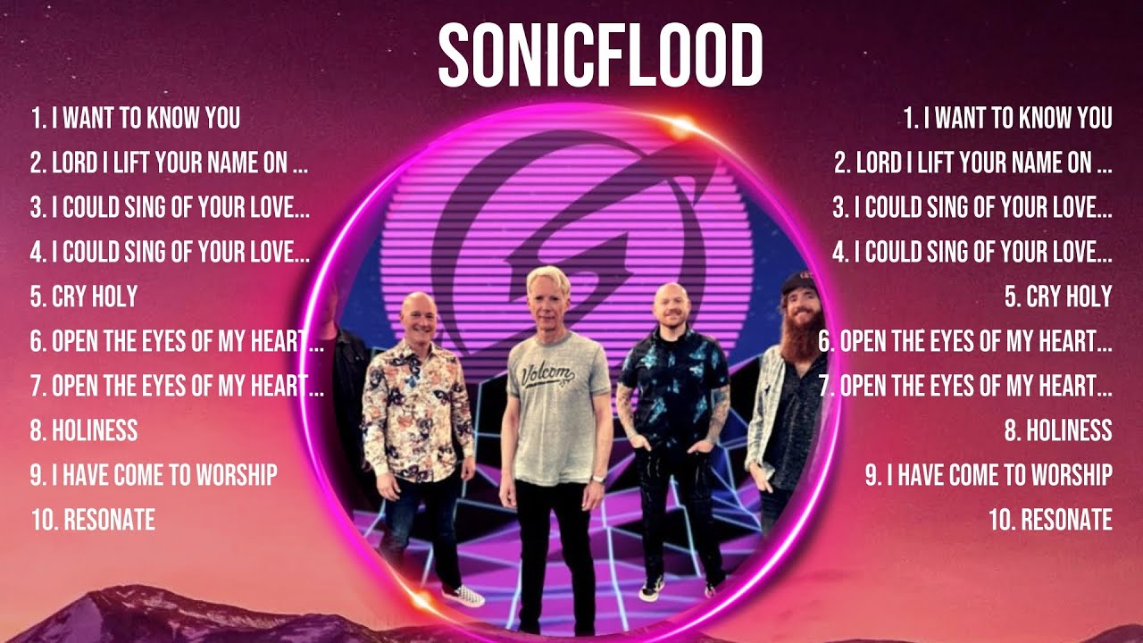 S O N I C F L O O D Top 100 Songs Playlist ~ Best S O N I C F L O O D Songs S O N I C F L O O D Top 100 Songs Playlist ~ Best S O N I C F L O O D Songs