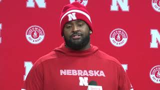 HOL HD: Darrion Daniels Monday Press Conference