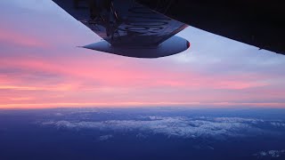 L-410 а/к Хабаровские авиалинии | Комсомольск-на-Амуре - Николаевск-на-Амуре