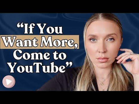YouTube video player