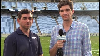 ICTV: UNC Mid-Week Practice Report
