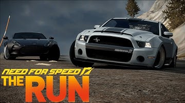 Need for Speed: The Run - Stage 2: National Park