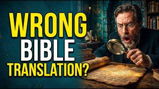 Full Is Your Bible Translation Wrong The Septuagint Secret Guide