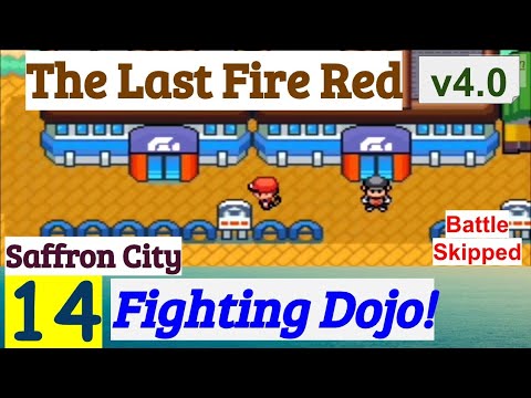 Video: Pok Mon Poďme ísť Saffron City, Sabrina Gym Battle And Fighting Dojo - K Dispozícii Pok Mon, Predmety A Tréneri