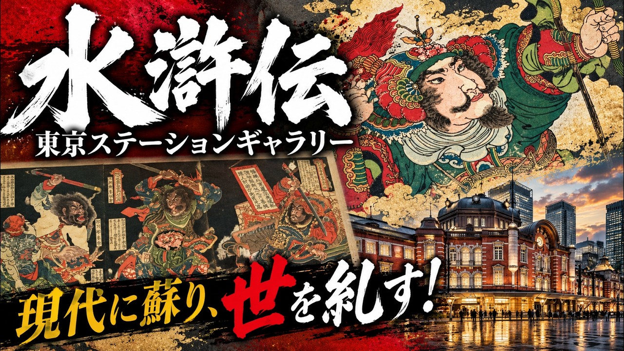 Revived for the Modern Age to Right the Wrongs! Suikoden: Tokyo