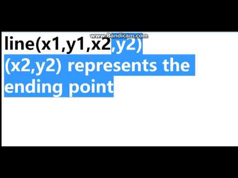 Processing #2 Basic Shapes
