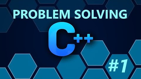 C++ Beginner problems #1 | Sum of Even Numbers till N