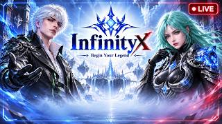 INFINITY X - LIVE STREAM EVENT screenshot 2
