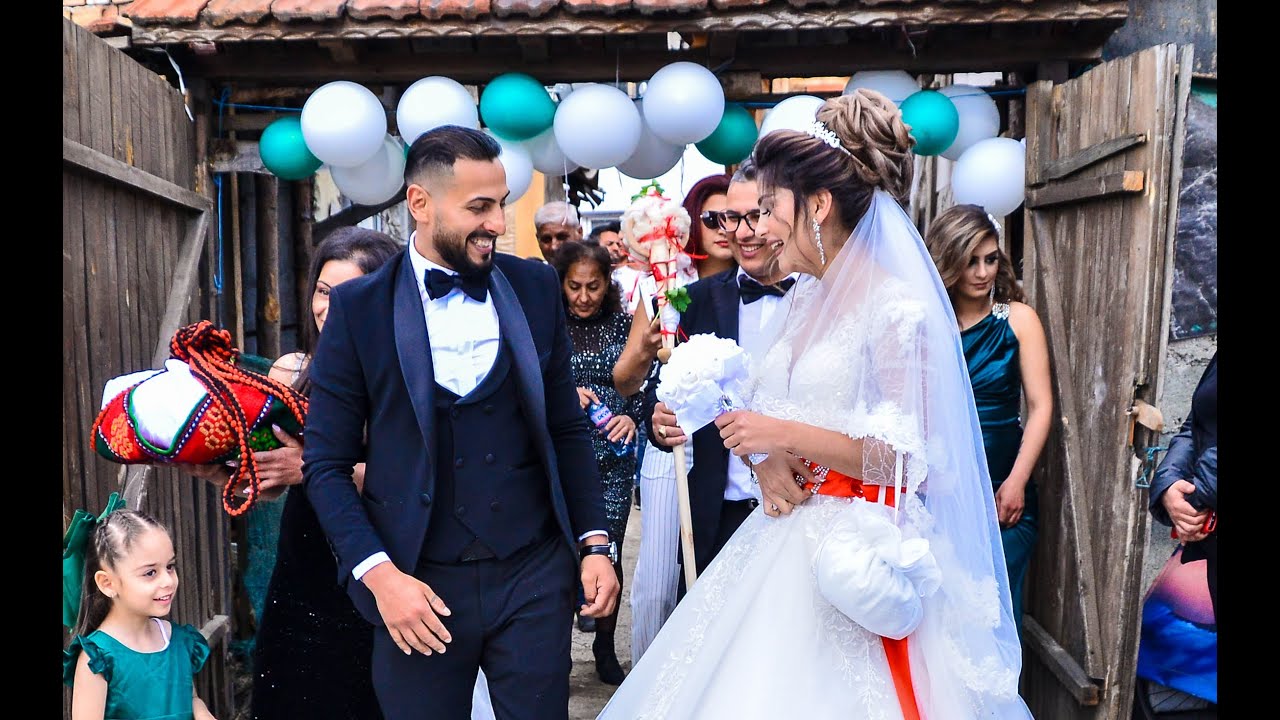 Сватбен ден на Боги и Ели гр.разлог\Асен Михайлов, Grand studio