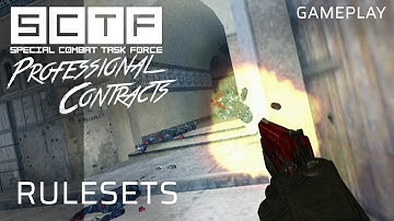 S.C.T.F. - Professional Contracts D. E. - Rulesets