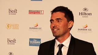 Rian Bornman, managing director, FlightSite