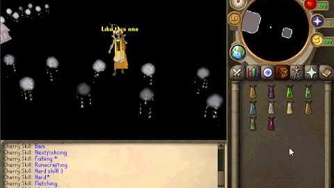 Soulsplit my skillcapes