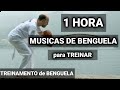 1 HORA musicas de BENGUELA para TREINAR CAPOEIRA 2021- BomBom, Pretinho, Perninha, Pupunha