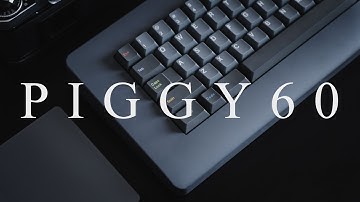 Piggy 60 Sound Test | GMK Oblivion