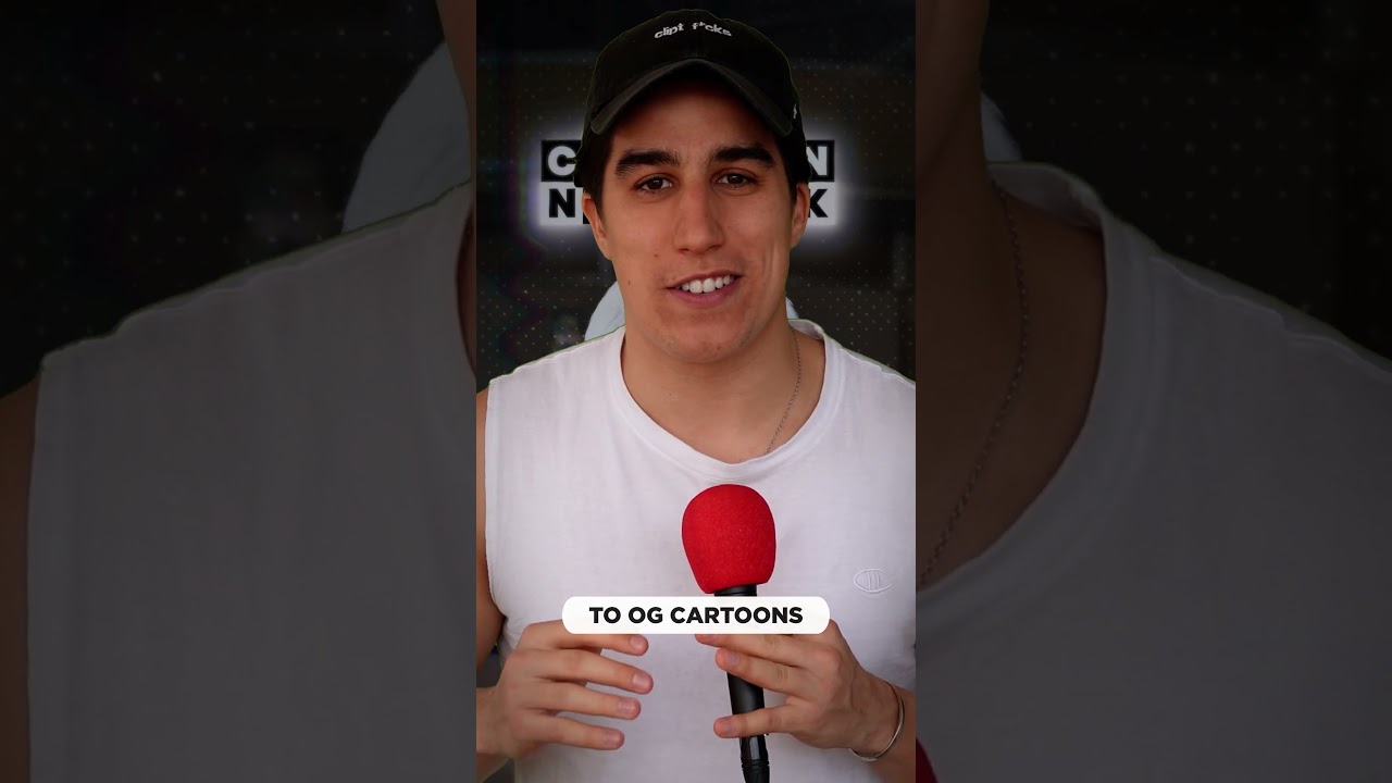 Падение Cartoon Network