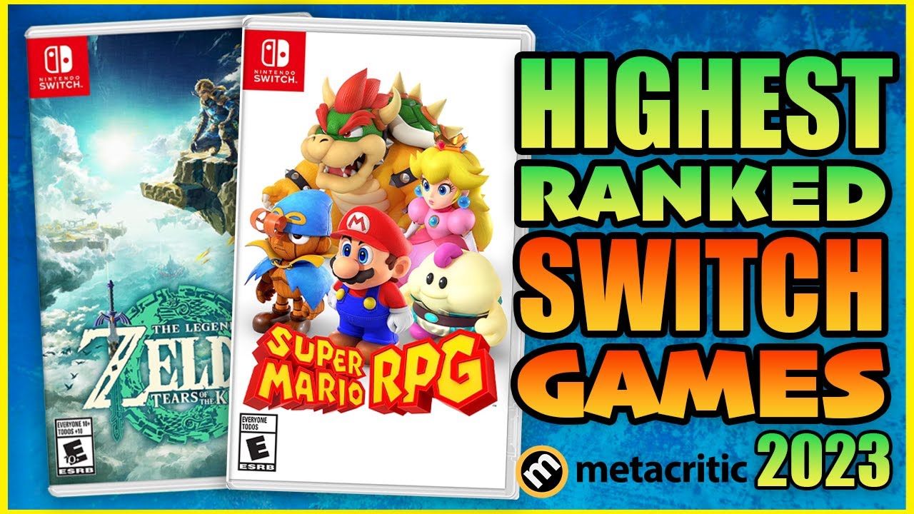 The best Mario games on Nintendo Switch, according to Metacritic -  Meristation