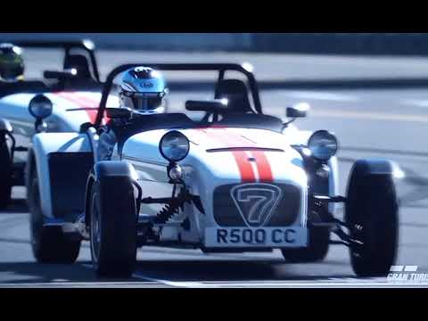 Gran Turismo Quick Race One-Make Seven Superligjht R500