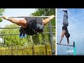 Street Workout the best &amp; strongest - Abdulla al Qassimi