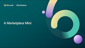 Mastering the Marketplace: Marketplace Publisher account setup