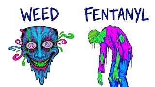 What Dying on every Drug feels like( mega compilation video)
