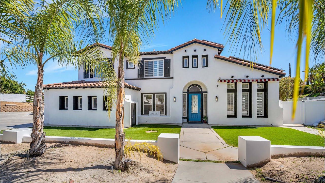 Step Inside the Ultimate Luxury Retreat: A Tour of 18728 Sunset Knoll Dr!