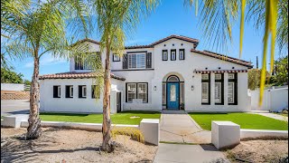 Step Inside the Ultimate Luxury Retreat: A Tour of 18728 Sunset Knoll Dr!
