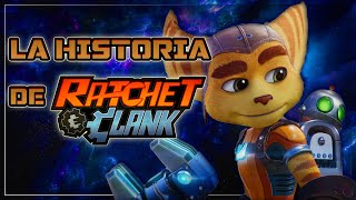 La Historia Completa de Ratchet & Clank hasta Una Dimensión Aparte (Rift Apart) de PS5