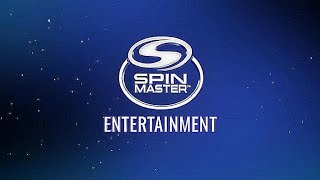 Spin Master Entertainment Logo (2023, Hd 60Fps)