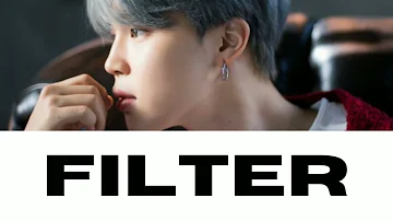 Jimin 'Filter' AudioTrack