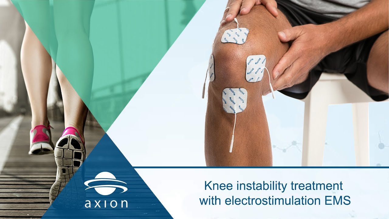 The Benefits of Electrical Stimulation after Knee Replacement - BSR  Physical Therapy