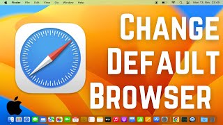 How to Change the Default Browser on a Mac (2025)
