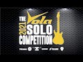 #TheVola2021SoloCompetition - Kevin ROCHE