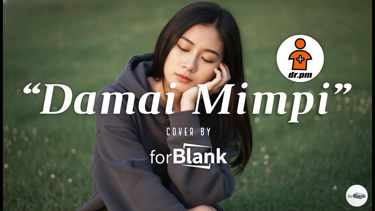 dr.pm - Damai Mimpi | Cover by forBlank ft Chia #drpm #cover #emoindonesia