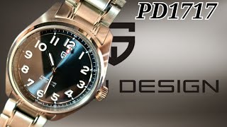 Pagani design PD1717 Almost a great watch!