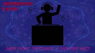 Melodic Techno / House Mix (Kollektiv Turmstrasse, Afrilounge, Nathan Fake, Daso etc.)