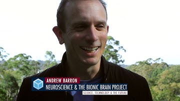 Andrew Barron - Neuroscience & the Bionic Brain Project