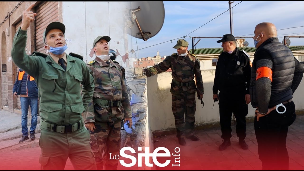 تعرضوا للرشق بالحجارة بسيدي مومن.. السلطات للمواطنين: حشومة عليكم ولاو ولادكم يشيرو علينا بالحجر